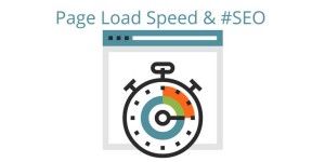 SEO Page Load Speed