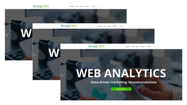 web analytics case study